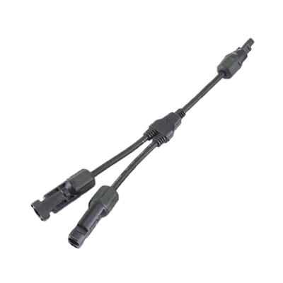 Y-Triple Connector 1500v Mc4 4-6mm 2 Female/1 Male