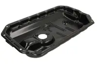 Baie ulei (partea inferioara, cu locas pentru senzor, otel) potrivit AUDI A4 B8, A5, A6 C7, A7, A8 D4, Q5, Q7; VW TOUAREG 2.5-3.2 2007-2018 - (partea