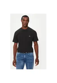 Tricou barbati - 304585968 - Bumbac - Negru - Negru