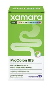 Xamara Duo ProColon IBS, 30 capsule, Dr. Reddys