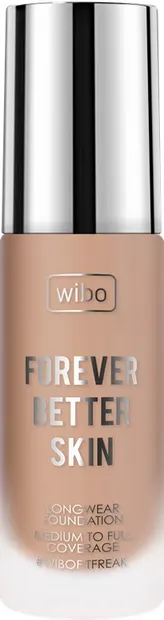 Wibo Fond de ten Forever Better Skin, 05 Almond, 28 ml