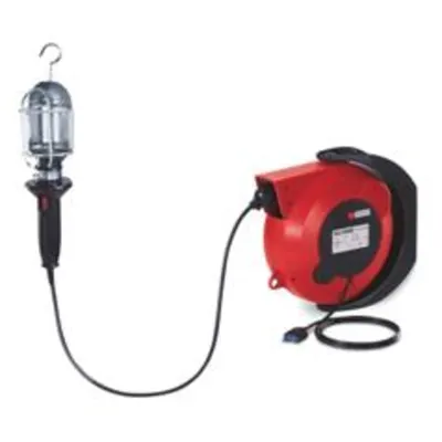 AUTOMATIC REWINDDerulator industrialnIP20 2P 230V 16m