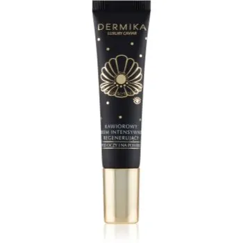 Dermika Luxury Caviar crema Intensiv Regeneratoare pentru ochi