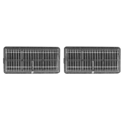 Set filtre HEPA PAA-home compatibile cu Dreame X40 PRO ULTRA filtrare eficienta, 2 bucati