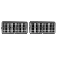Set filtre HEPA PAA-home compatibile cu Dreame X40 PRO ULTRA filtrare eficienta, 2 bucati
