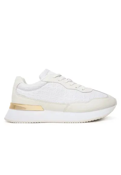 Pantofi Sport Th Chic Monogram Runner-Fw0fw09464-01t