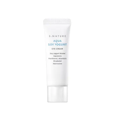 Crema pentru zona ochilor cu probiotice, 25ml, S.Nature