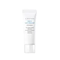Crema pentru zona ochilor cu probiotice, 25ml, S.Nature