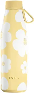 Sticlă termică Estia Flow - Yellow Daisy, 500 ml