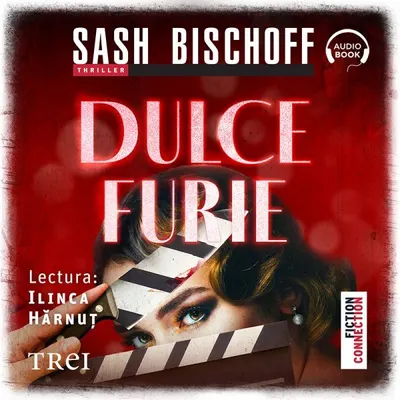 Dulce furie - Audiobook