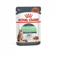 Hrana umeda pentru pisici Royal Canin Digestive Sensitive 85 gr