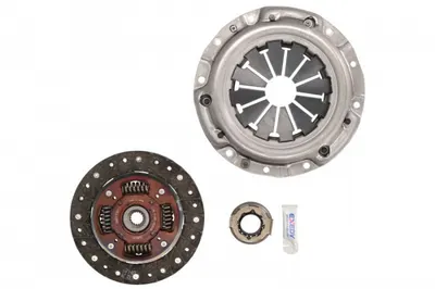 Kit ambreiaj (190mm) potrivit CHEVROLET AVEO KALOS 1.2 1.2LPG 03.05