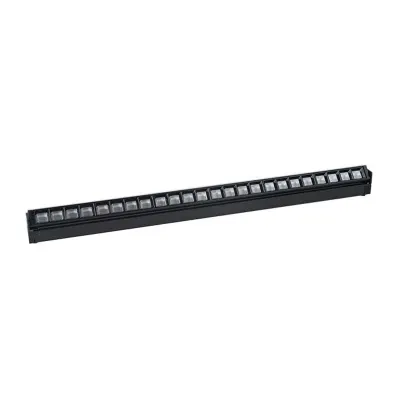 Proiector LED pe sina magnetica, 36W, lumina neutra, 90 cm, IP20, negru