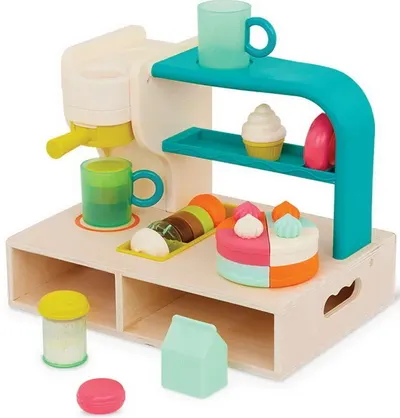 Set de joc Battat - Patiserie