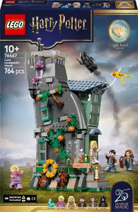 Constructor LEGO Harry Potter - Casa Lunei Lovegood (76467)