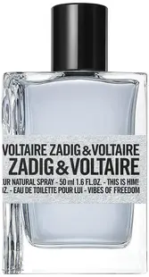 Zadig & Voltaire Apă de toaletă This is Him! Vibes of Freedom, 50 ml