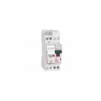DX³ Stop Arc 6000 cu bottom side supply - 1P+N on pe partea dreapta 230 V~ - 13 A - 2 module - C curba