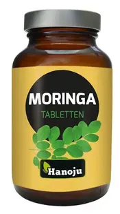 Moringa, 180 tablete, Hanoju