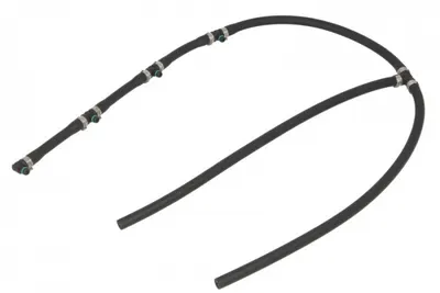 Furtun Combustibil Potrivit Opel Astra H, Astra H Gtc, Astra J, Astra J Gtc, Corsa D, Meriva A, Zafira B, Zafira B Minivan 08.06-10.15
