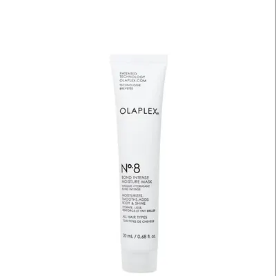 Mască reparatoare No. 8 Bond Intense Moisture Mask, 20 ml, Olaplex