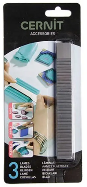 Set creativ Cernit - Instrumente de modelare
