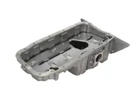 Baie ulei (cu locas pentru senzor, aluminiu) potrivit OPEL ASTRA G, MERIVA A, VECTRA B, ZAFIRA A 1.8 1995-2010 - (cu locas pentru senzor; aluminiu)