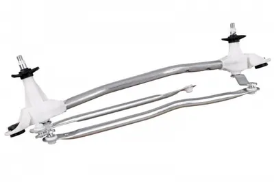 Mecanism stergator parbriz Fata (fara motoras) potrivit HONDA JAZZ II 03.02-10.08