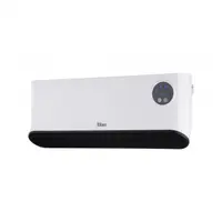 Aeroterma de perete alba, putere 2200W, ecran LED, detector de ferestre deschise / ZLN 5626 Engros