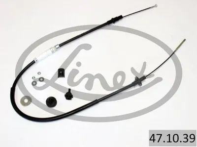 Cablu ambreiaj (1287mm 917mm) VW TRANSPORTER IV 1.8-2.8 intre 1990-2003