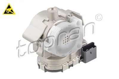 Carcasa Clapeta Potrivit Citroen Berlingo, Berlingo Minivan, C2, C3 I, C3 Pluriel, C4 I, Xsara; Peugeot 1007, 206, 307, 308 I, Partner 1.6 1.6alk 07.00