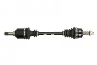Planetara fata Stanga 611mm (pentru vehicule cu ABS) potrivit FIAT PUNTO, PUNTO HATCHBACK 1.2 1.4 09.99-03.12