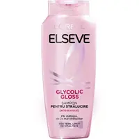Sampon pentru Stralucirea Parului Elseve Glycolic Gloss, 400 ml