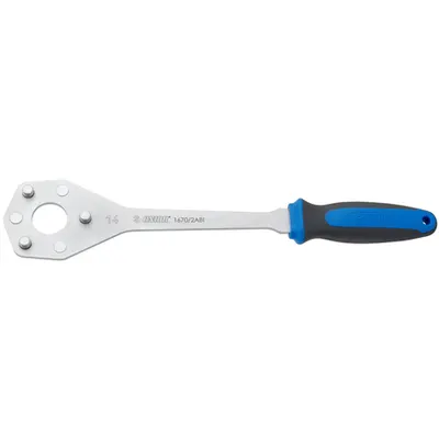 Schimbator de pimioane 11/12, 350mm, 8,6mm, 4mm, 6,4mm, 49,8mm, 46mm, 238g
