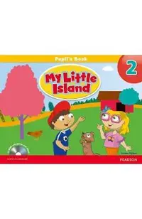 My Little Island Level 2 Pupil's Book + CD Pack