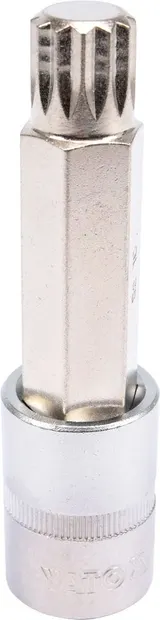Bit Spline Cu Adaptor 1 2 , M16, 100Mm