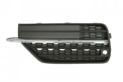 Grila bara fata Stanga (plastic, crom negru) potrivit VOLVO XC90 II 09.14- 09.14