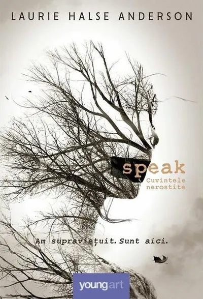 Speak: cuvintele nerostite - Hardcover - Laurie Halse Anderson