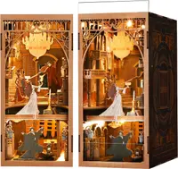 Model de asamblat MiniCity - The Phantom of the Opera