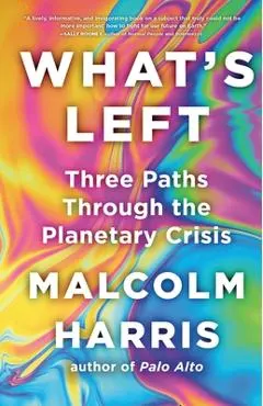 What's Left: Three Paths Through the Planetary Crisis