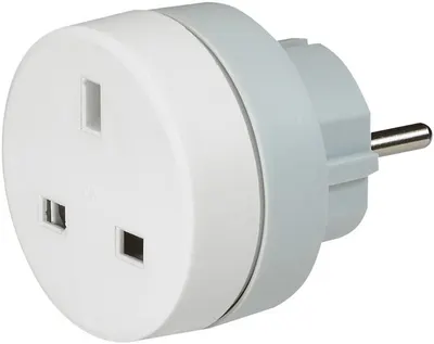 Adaptor Legrand - 50383, la Standardul Britanic