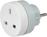 Adaptor Legrand - 50383, la Standardul Britanic