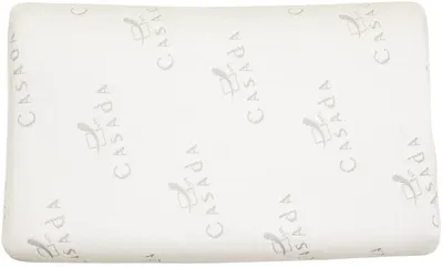 Pernă Casada - MediDream, 60 x 34 x 10/12 cm