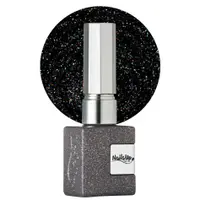 Oja Semipermanenta NAILSUP Infinity Silver cu Sclipici 046