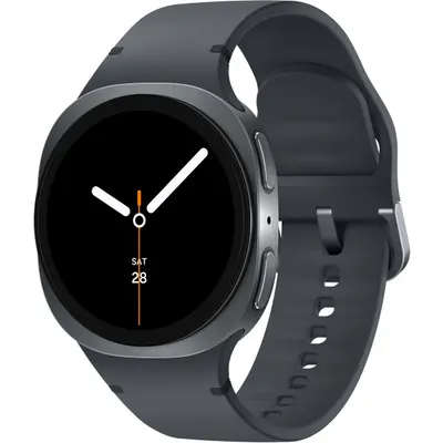 Smartwatch Samsung Galaxy Watch8, 40mm, LTE, Negru SM-L325FDAAEUE