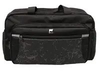 Lamonza Geanta de Voiaj Riviera 49x28x26 Cm Gri Inchis