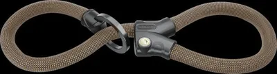 Antifurt ABUS Infinity Loop 1806/140 cm, autumn maro, cu cheie.