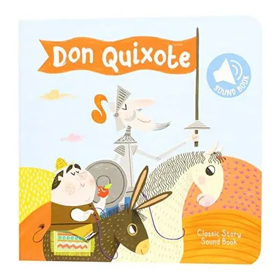 Classic Story Sound Collection Don Quixote, YoYo