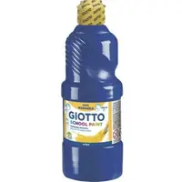 Culoare Tempera Giotto, Ultramarine Blue, 500 ml