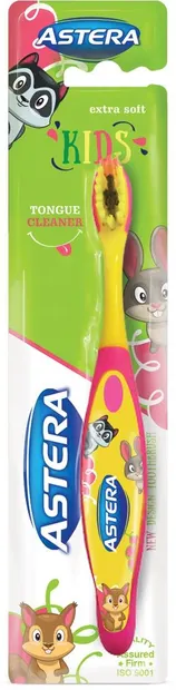 Astera Kids Periuţă de dinţi, Extra soft
