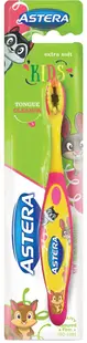 Astera Kids Periuţă de dinţi, Extra soft